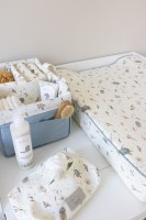 Little Pea_Cam Cam Πανάκια μπάνιου 4 τμχ | Sea Garden 1